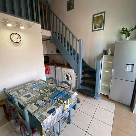 Appartement T2 Mezzanine A 5 Min De La Plage - 5 Couchages, Parking, Port Leucate - Fr-1-81-546 Exterior photo