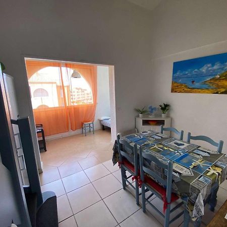 Appartement T2 Mezzanine A 5 Min De La Plage - 5 Couchages, Parking, Port Leucate - Fr-1-81-546 Exterior photo