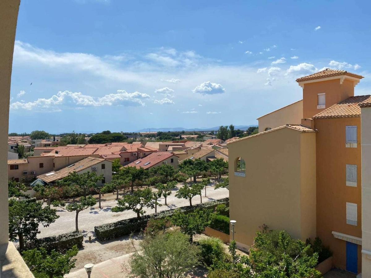 Appartement T2 Mezzanine A 5 Min De La Plage - 5 Couchages, Parking, Port Leucate - Fr-1-81-546 Exterior photo