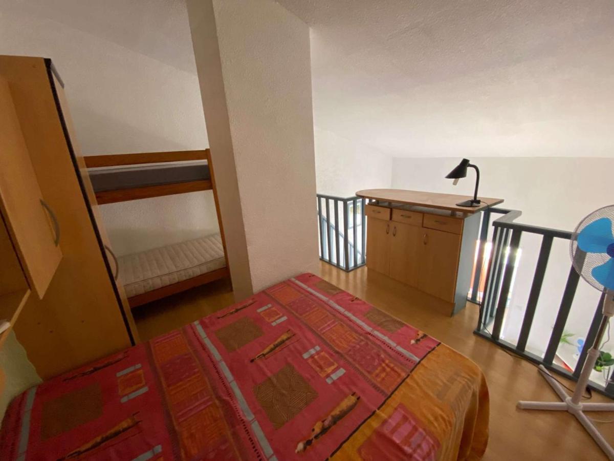 Appartement T2 Mezzanine A 5 Min De La Plage - 5 Couchages, Parking, Port Leucate - Fr-1-81-546 Exterior photo